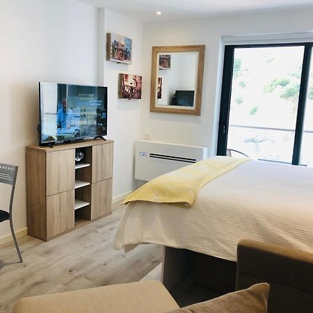 Cp High Floor Luxury Studio Sleeps 3 Cebelitarık Dış mekan fotoğraf