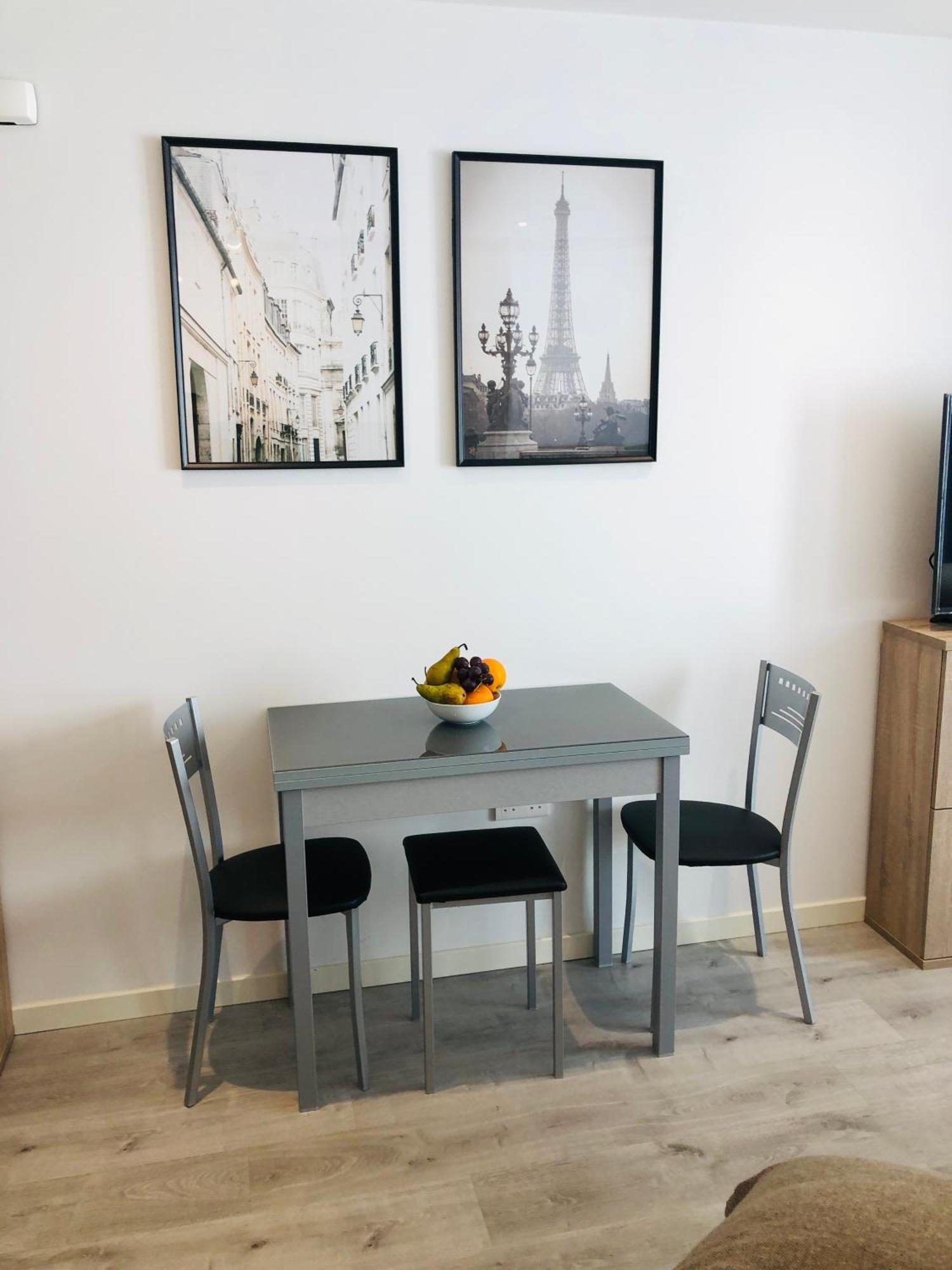 Cp High Floor Luxury Studio Sleeps 3 Cebelitarık Dış mekan fotoğraf