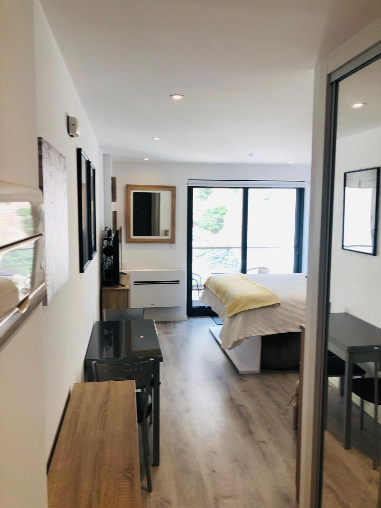 Cp High Floor Luxury Studio Sleeps 3 Cebelitarık Dış mekan fotoğraf